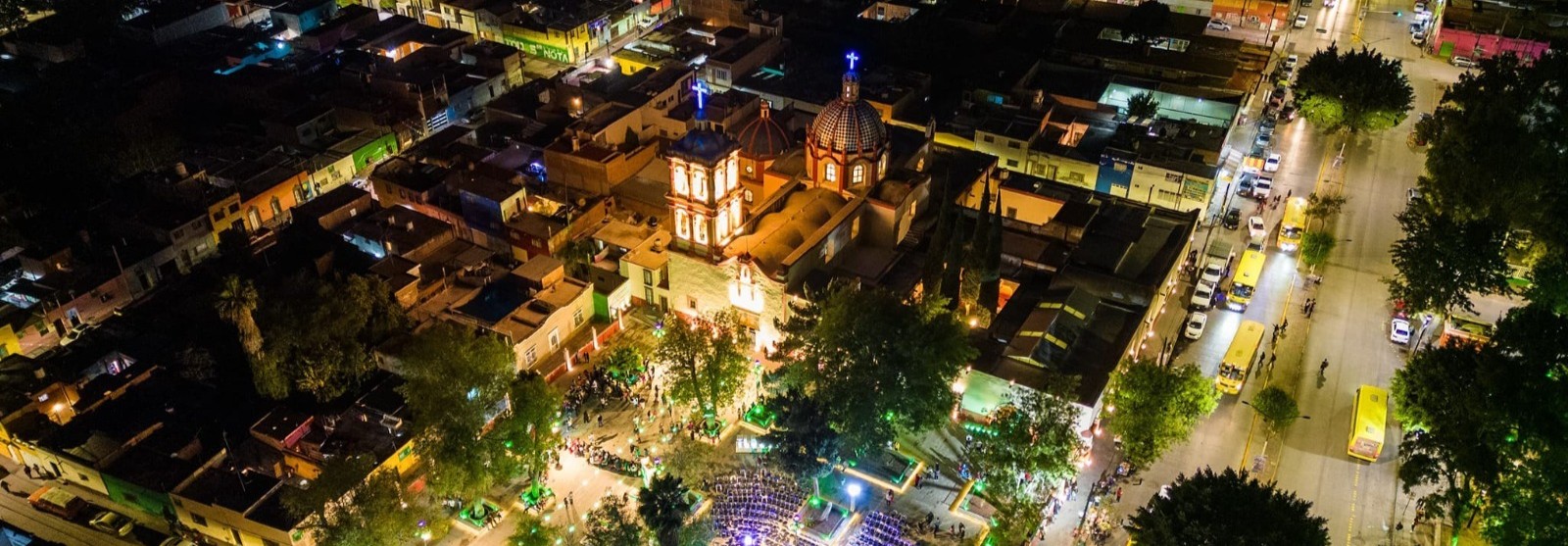 BARRIO DE TLAXCALA RECONOCIDO POR SU PATRIMONIO CULTURAL Y RELIGIOSO