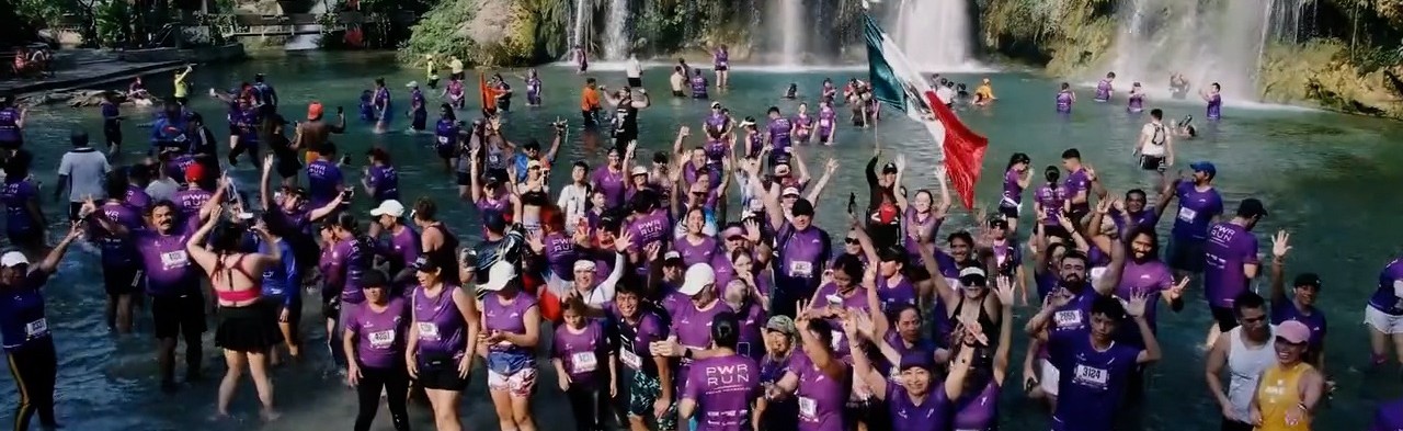 CROSS TAMASOPO CONSOLIDA A SLP COMO DESTINO LÍDER EN TURISMO DEPORTIVO