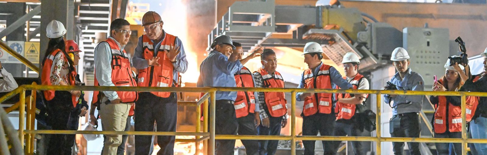 SEDECO DESTACA CONFIANZA EMPRESARIAL EN SAN LUIS POTOSÍ