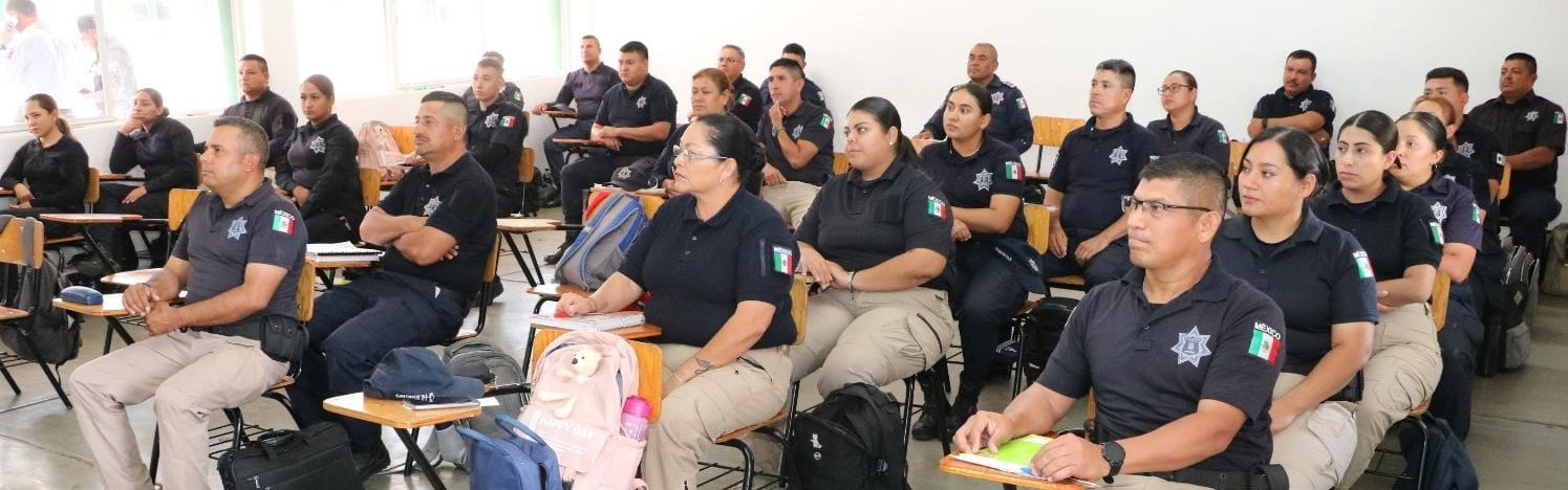 ESTADO Y MUNICIPIOS UNEN ESFUERZOS EN MATERIA DE SEGURIDAD